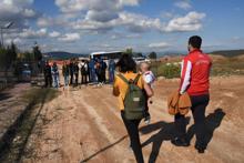 Bu maçı sadece evliler, kadın ve çocuklar izleyebildi