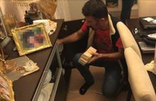 Bahis çetesi lideri ve kız kardeşi, düğün öncesi gözaltına alındı