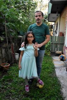 Mersin'de balık dehşeti! Parmağının yarısını kaybetti