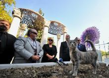 Zeki Müren, mezarı başında anıldı