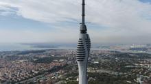 Çamlıca Televizyon Kulesi'nde sona yaklaşılıyor