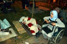 5.8'lik depremin ardından İstanbul