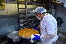 300 yıllık tescilli 'Muğla saraylısı' tatlısı