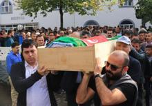 Kavgada fenalaşıp ölen liseli Hakan'a, hüzünlü uğurlama