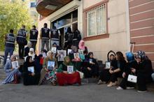 Diyarbakır'da HDP önündeki eylemde 27'nci gün