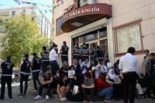 Diyarbakır'da HDP önündeki eylemde 28'inci gün