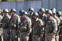 'Yıldırım 2019 Seferberlik Tatbikatı', Tekirdağ'da icra edildi