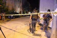 Teröristlerin saklandıkları eve operasyon! Etkisiz hale getirildiler