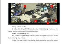 FETÖ'nün Genelkurmay 'çatı dava'sında muhalefet şerhi koydurtan fotoğraflar