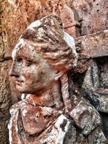 2 bin yıllık ‘Kibele’ heykeli Ordu’nun yeni markası olacak