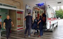 Amanoslar'da askeri araç devrildi: 5 asker yaralı, 2 asker şehit