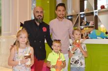 Turistlerin yeni gözdesi 'milkoloji' kokteyli