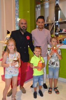 Turistlerin yeni gözdesi 'milkoloji' kokteyli