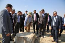 Hitit kentleri 'Sarissa' ve 'Samuha' turizme kazandırılacak