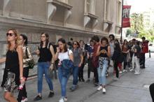 İzmir'deki Picasso kuyruğu