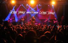 Gökhan Türkmen, hayranlarına unutulmaz bir gece yaşattı