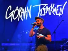 Gökhan Türkmen, hayranlarına unutulmaz bir gece yaşattı