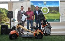 Erdoğan Demirören Golf Turnuvası sona erdi