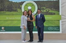 Erdoğan Demirören Golf Turnuvası sona erdi