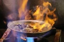 Gaziantep'in meşhur kahvaltısı 'beyran' soğuk algınlığı yaşayanların imdadına yetişiyor