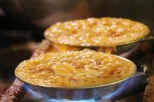 Gaziantep'in meşhur kahvaltısı 'beyran' soğuk algınlığı yaşayanların imdadına yetişiyor