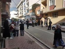 Hırsız evde karşılaştığı kadını bıçaklayarak öldürdü