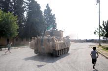 Barış Pınarı Harekatı