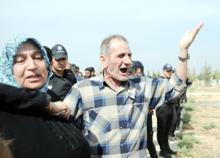 Şehitler toprağa verildi