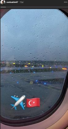 Enver Cenk Şahin'e, Barış Pınarı Harekatı'na verdiği destek nedeniyle Almanya'da tepki