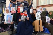 HDP önündeki eylemde 41'inci gün