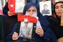 HDP önündeki eylemde 41'inci gün