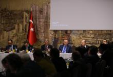 Cumhurbaşkanı Erdoğan'dan ''Barış Pınarı Harekatı'' açıklamaları