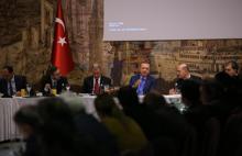 Cumhurbaşkanı Erdoğan'dan ''Barış Pınarı Harekatı'' açıklamaları