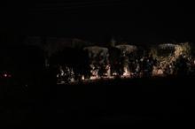 TSK, Münbiç sınırına takviye güç gönderiyor