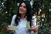 Japonların çay seremonisindeki yeşil çay pudrası, Türkiye'de üretildi