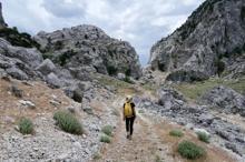 Deliklitaş Mağarası'na ziyaretçi akını