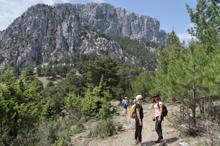 Deliklitaş Mağarası'na ziyaretçi akını