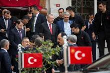 Cumhurbaşkanı Erdoğan gazetecilerin sorularını yanıtladı