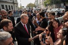 Cumhurbaşkanı Erdoğan gazetecilerin sorularını yanıtladı