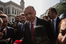 Cumhurbaşkanı Erdoğan gazetecilerin sorularını yanıtladı