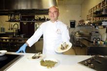 Tokat asma yaprağından tatlı yaptı, patentini alacak