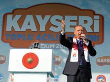 Cumhurbaşkanı Erdoğan: Olursa olur, olmazsa kaldığımız yerden devam ederiz