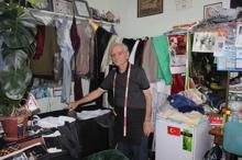 Ismarlama terziliğin son temsilcilerinden ve yaşayan tarih