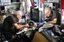 Ismarlama terziliğin son temsilcilerinden ve yaşayan tarih