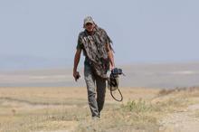 'Alageyik' Toros Dağları'nda görüntülendi