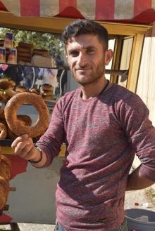 İzmirlilerden sözlüğe girmesi için 'gevrek' çalışması