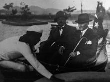 Atatürk'ün kaptanının torunu Şehir Hatları'nda vapur kaptanı