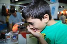 Arkadaşlarına kızınca ürettiği karışıma 'Zıkkım' adını verdi