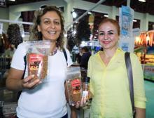 Arkadaşlarına kızınca ürettiği karışıma 'Zıkkım' adını verdi