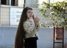 Dünya rekorunu kırdı